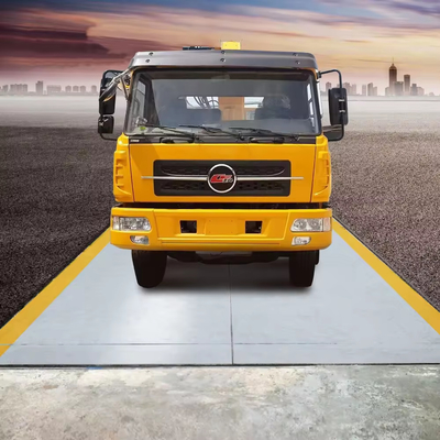 3*21m 150t 공장 트럭 척도 TUV 인증