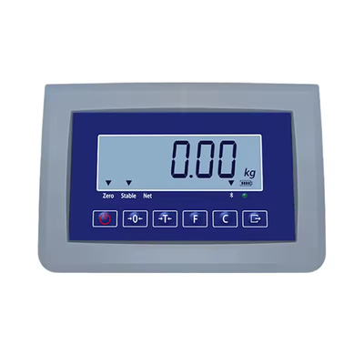 KH-2199-A4 대형 LCD 무게 표시기 바닥 척도 전자 척도 산업 벤치 척도 무게 표시기