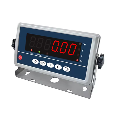 KH-2199-F1 고화질 LED 디스플레이 커뮤니케이션 바닥 스케일 벤치 스케일의 디지털 무게 표시기