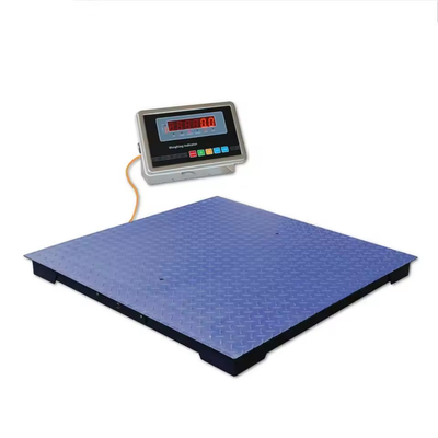 220V/50HZ 가중량 1t 2t 3t 맞춤형 플랫폼 바닥 가중량